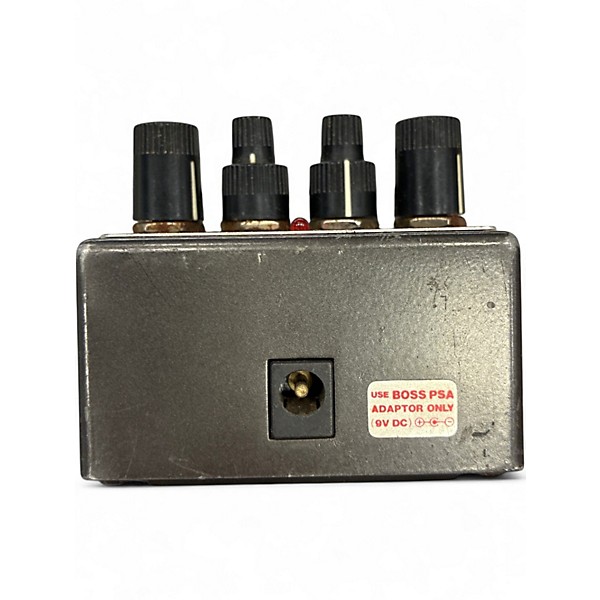 Used BOSS MT2 Metal Zone Distortion Effect Pedal