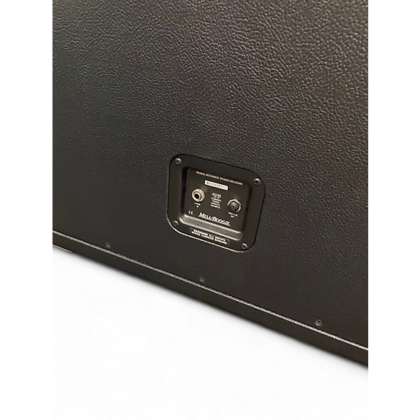 Used MESA/Boogie Rectifier 2x12 ( 120 WATT ) Guitar Cabinet