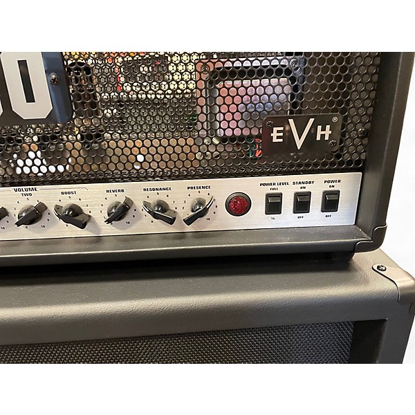 Used EVH 5150 HEAD 80WATTS Tube Guitar Amp Head