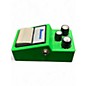Used Ibanez TS9 Tube Screamer Distortion Effect Pedal