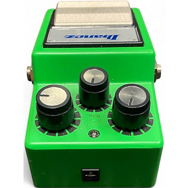 Used Ibanez TS9 Tube Screamer Distortion Effect Pedal