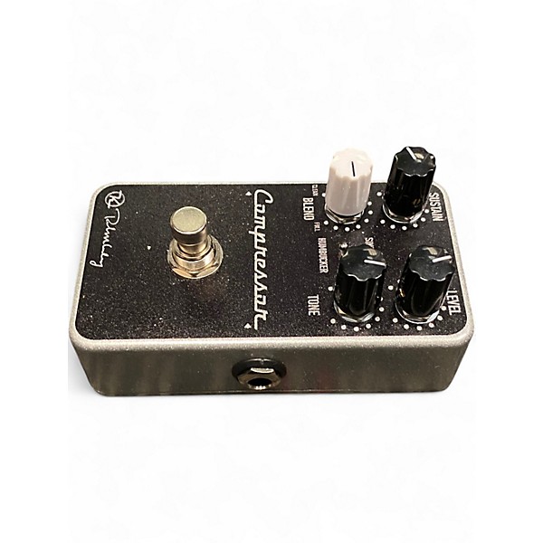 Used Keeley 4 Knob Compressor Effect Pedal