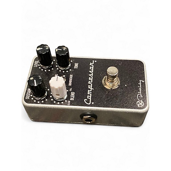 Used Keeley 4 Knob Compressor Effect Pedal