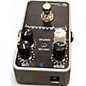 Used Keeley 4 Knob Compressor Effect Pedal