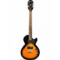 Used Epiphone Les Paul Special II 2 Tone Sunburst Solid Body Electric Guitar thumbnail