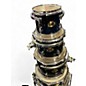 Used Ludwig 6 Piece Element Black Drum Kit