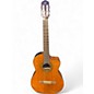 Used Takamine GC3CE Natural Classical Acoustic Electric Guitar thumbnail