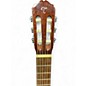 Used Takamine GC3CE Natural Classical Acoustic Electric Guitar