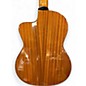 Used Takamine GC3CE Natural Classical Acoustic Electric Guitar