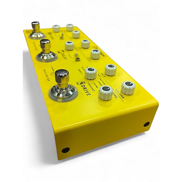 Used Soran GO RIG I Effect Processor
