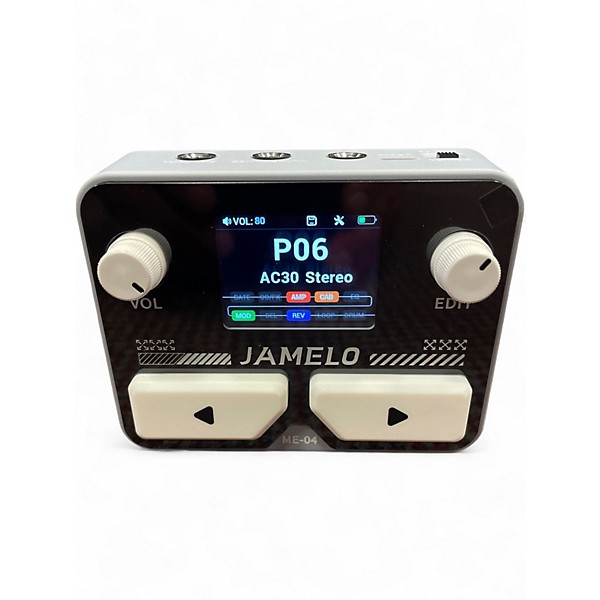 Used Jamelo Audio ME04 Effect Processor