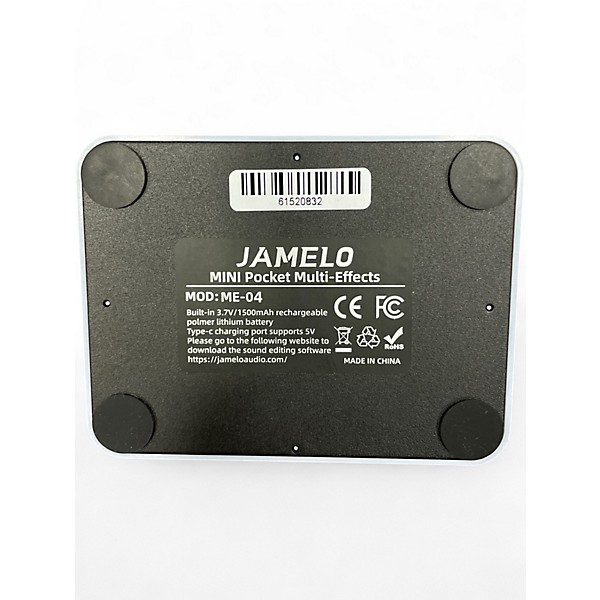 Used Jamelo Audio ME04 Effect Processor