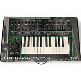 Used Roland System 1 Synthesizer