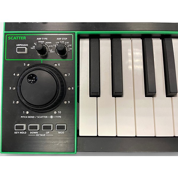 Used Roland System 1 Synthesizer
