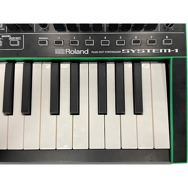 Used Roland System 1 Synthesizer