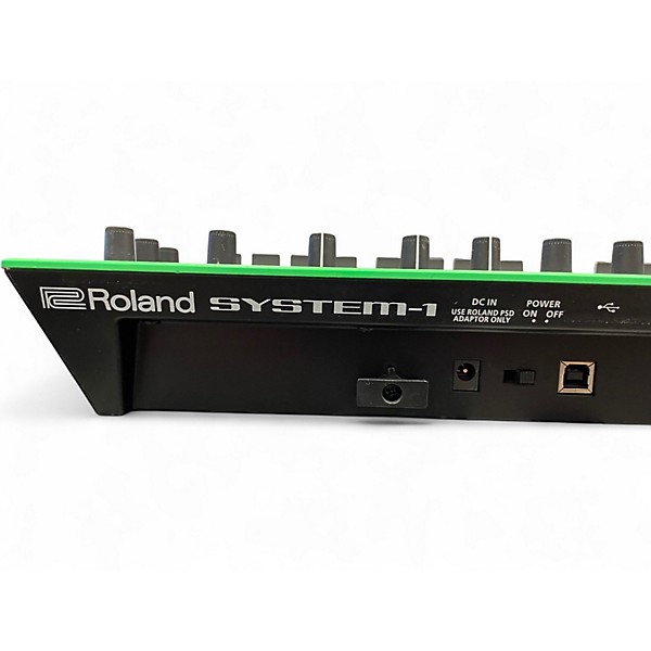 Used Roland System 1 Synthesizer