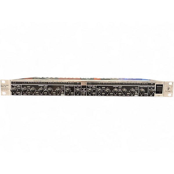 Used Behringer MDX1600 Compressor