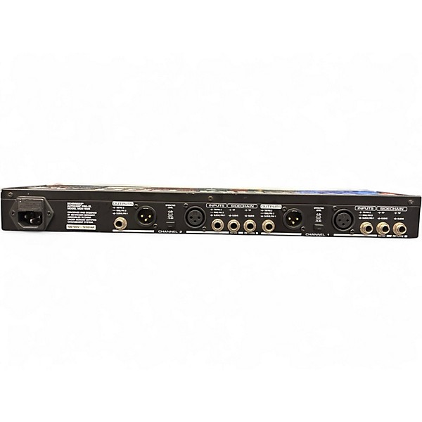 Used Behringer MDX1600 Compressor