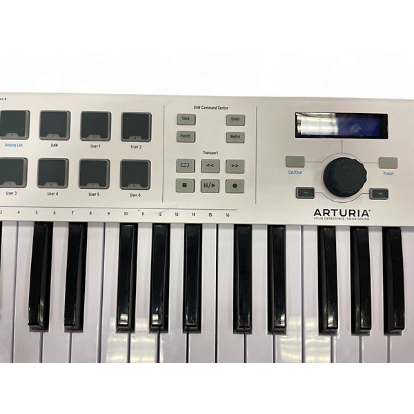 Used Arturia Keylab 61 Key MIDI Controller | Guitar Center