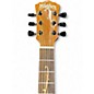 Used Washburn BTS9VCECH-D Trans Charcoal Acoustic Electric Guitar