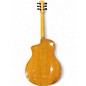 Used Washburn BTS9VCECH-D Trans Charcoal Acoustic Electric Guitar