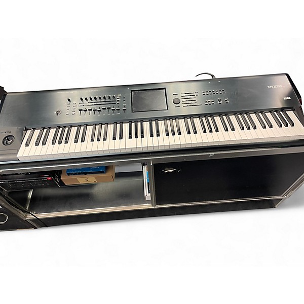 Used KORG Kronos X88 88 Key Keyboard Workstation