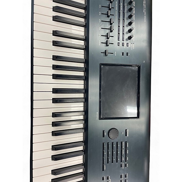 Used KORG Kronos X88 88 Key Keyboard Workstation