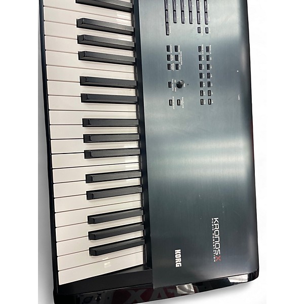 Used KORG Kronos X88 88 Key Keyboard Workstation