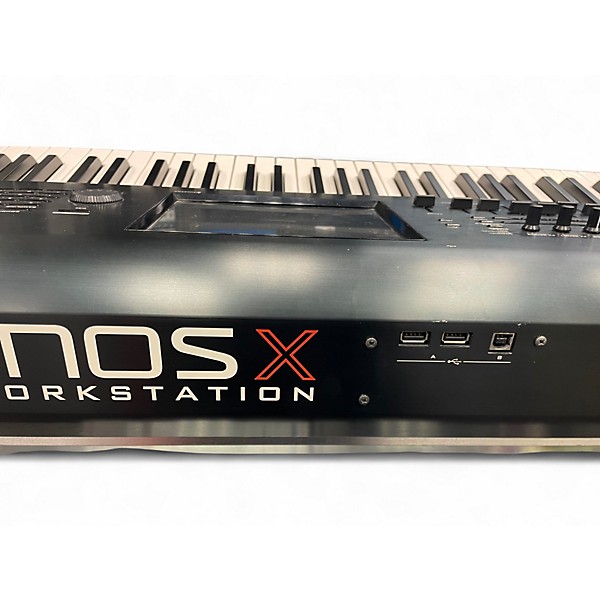 Used KORG Kronos X88 88 Key Keyboard Workstation