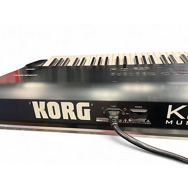 Used KORG Kronos X88 88 Key Keyboard Workstation