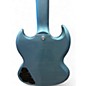Used 2026 Gibson 1961 SG VIBROLA Blue Solid Body Electric Guitar