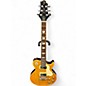 Used Greg Bennett Design by Samick AVION Natural Solid Body Electric Guitar thumbnail