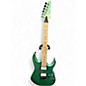 Used Ibanez RG421MSP Green Solid Body Electric Guitar thumbnail