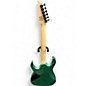 Used Ibanez RG421MSP Green Solid Body Electric Guitar