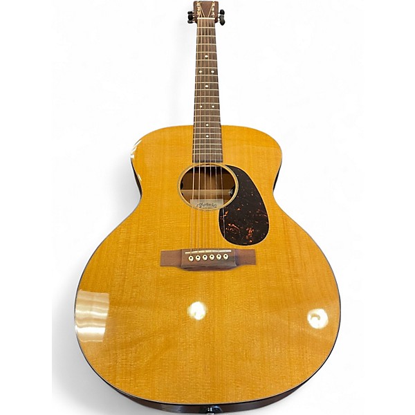 Used Martin GP11E Natural Acoustic Electric Guitar