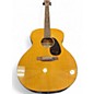 Used Martin GP11E Natural Acoustic Electric Guitar thumbnail