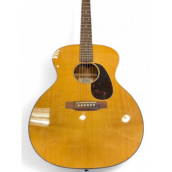 Used Martin GP11E Natural Acoustic Electric Guitar