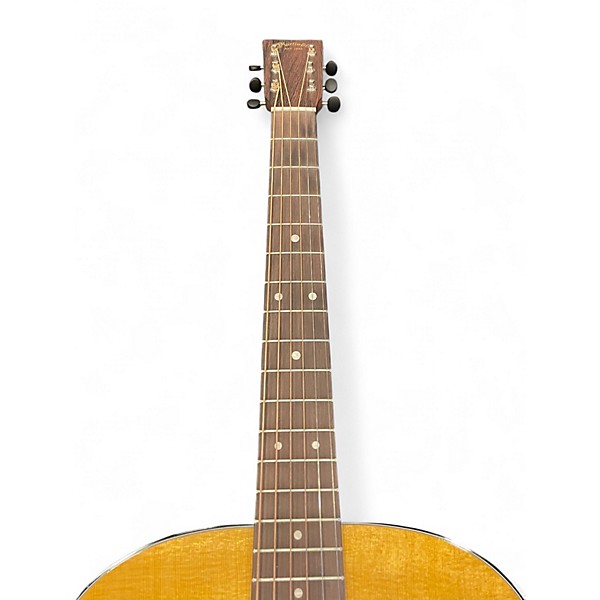 Used Martin GP11E Natural Acoustic Electric Guitar