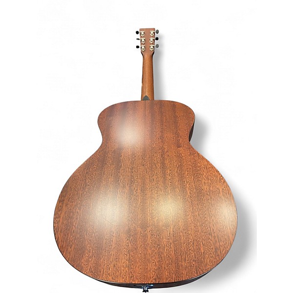 Used Martin GP11E Natural Acoustic Electric Guitar