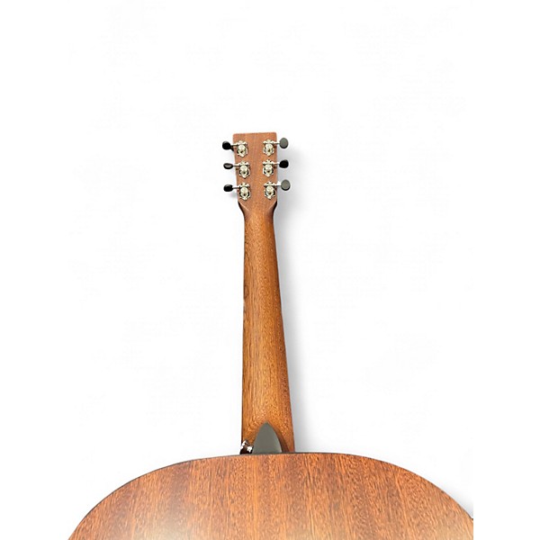 Used Martin GP11E Natural Acoustic Electric Guitar
