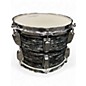 Used Ludwig 4 Piece classic maple fab Silver Oyster Pearl Drum Kit