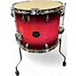 Used Mapex 5 Piece STUDIOEASE 5 PIECE Dark Cherry Burst Drum Kit
