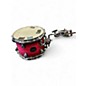 Used Mapex 5 Piece STUDIOEASE 5 PIECE Dark Cherry Burst Drum Kit