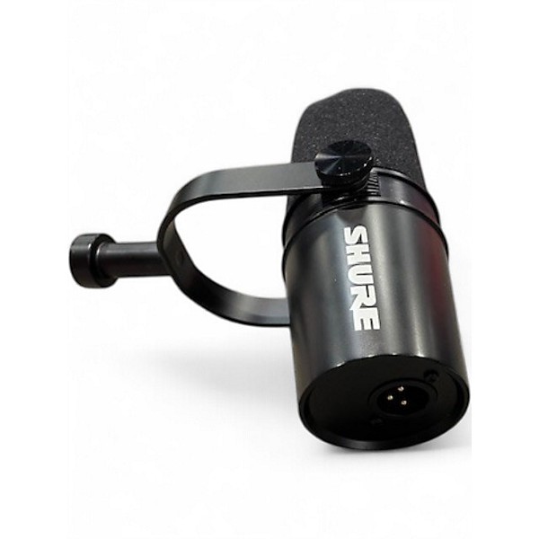 Used Shure MV7X Dynamic Microphone