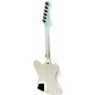 Used Epiphone 1963 Firebird V Reissue With Maestro Vibrola White Solid Body Electric Guitar