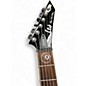 Used ESP LTD DV8R Dave Mustaine Signature Black Solid Body Electric Guitar