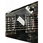 Used ESP LTD DV8R Dave Mustaine Signature Black Solid Body Electric Guitar