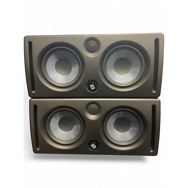 Used PreSonus ERIS E66 PAIR Powered Monitor