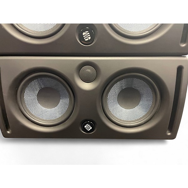 Used PreSonus ERIS E66 PAIR Powered Monitor