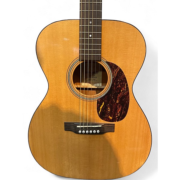 Used Martin 00016GT Natural Acoustic Guitar